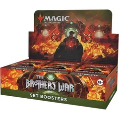 The Brothers' War: Set Booster Box($150 Cash/$160 Store Credit )